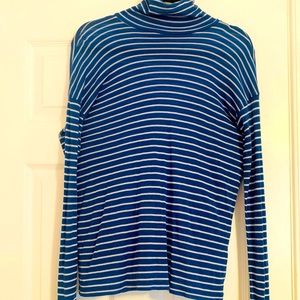 JCrew summer turtleneck